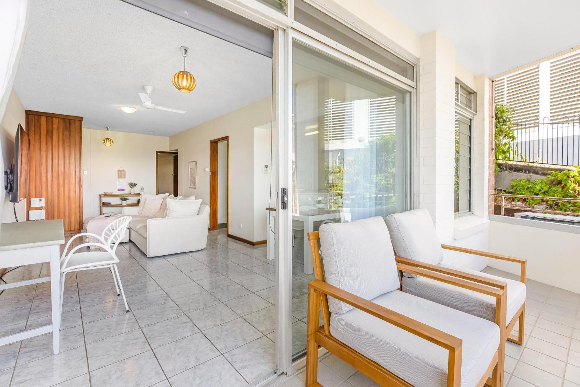 Cleveland Terrace 1-23A Apartment Townsville Exterior photo